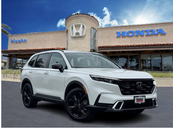 2026 Honda CR-V Sport Touring's photo