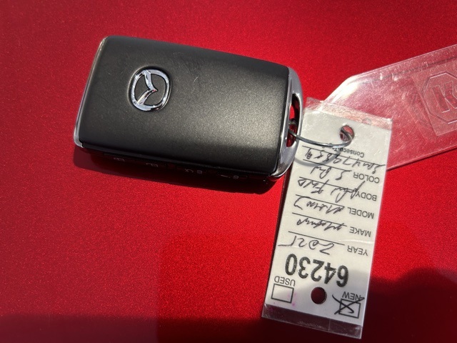 2025 Mazda Mazda3 2.5 s Preferred photo 22