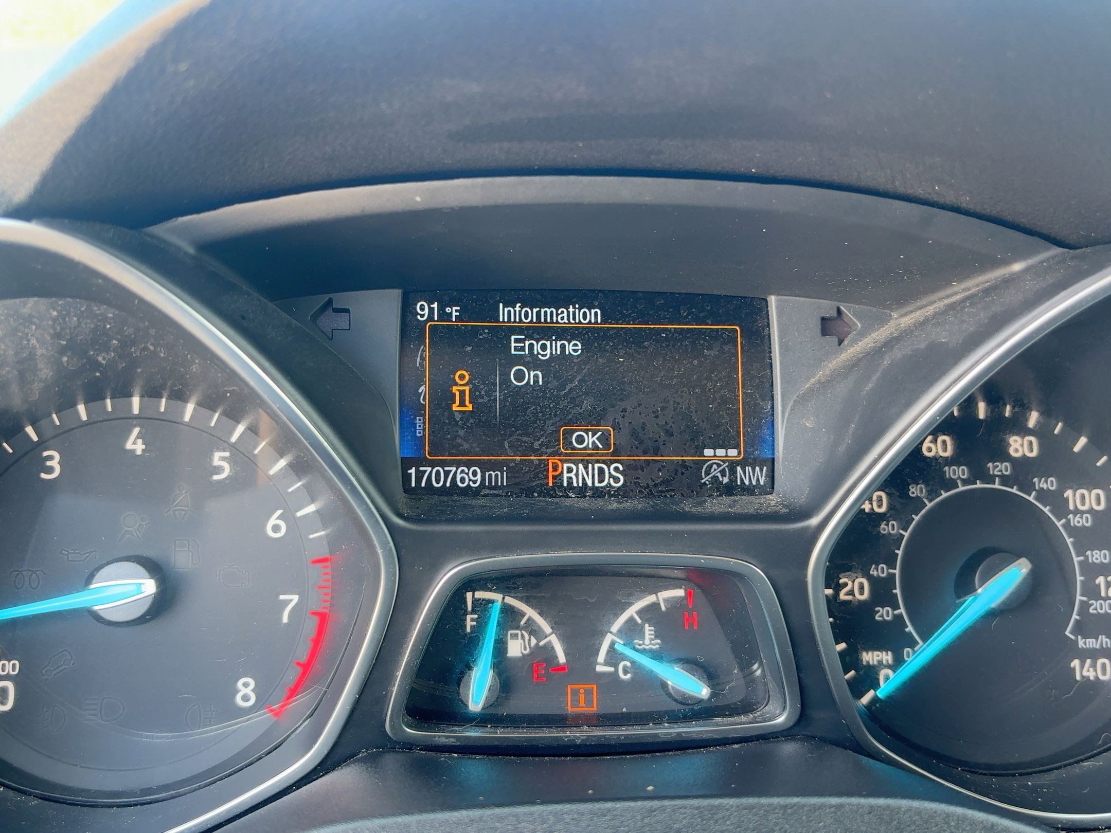 2017 Ford Escape SE photo 17