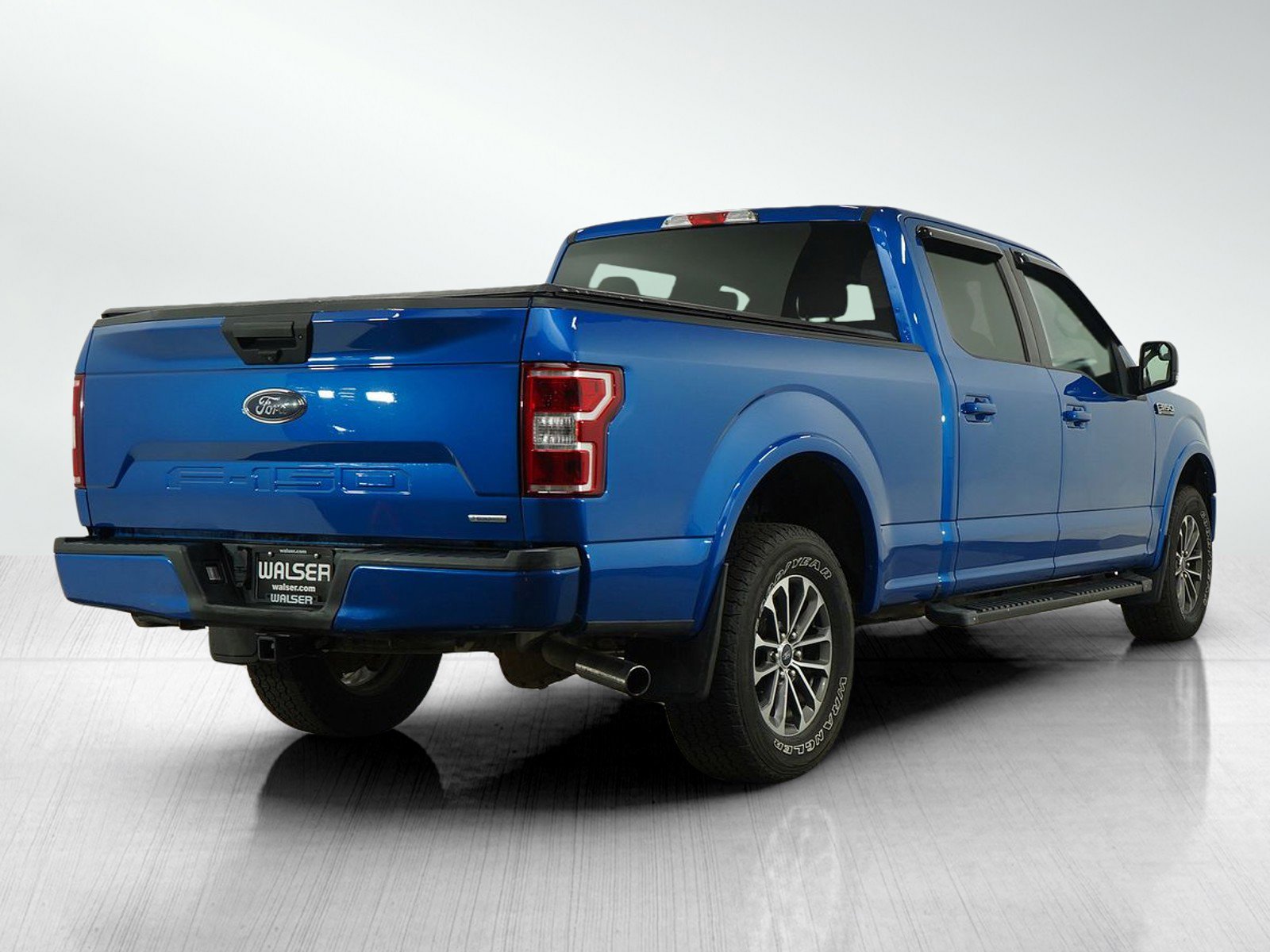 2019 Ford F-150 XLT photo 5