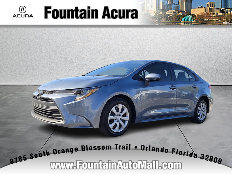 2023 Toyota Corolla LE