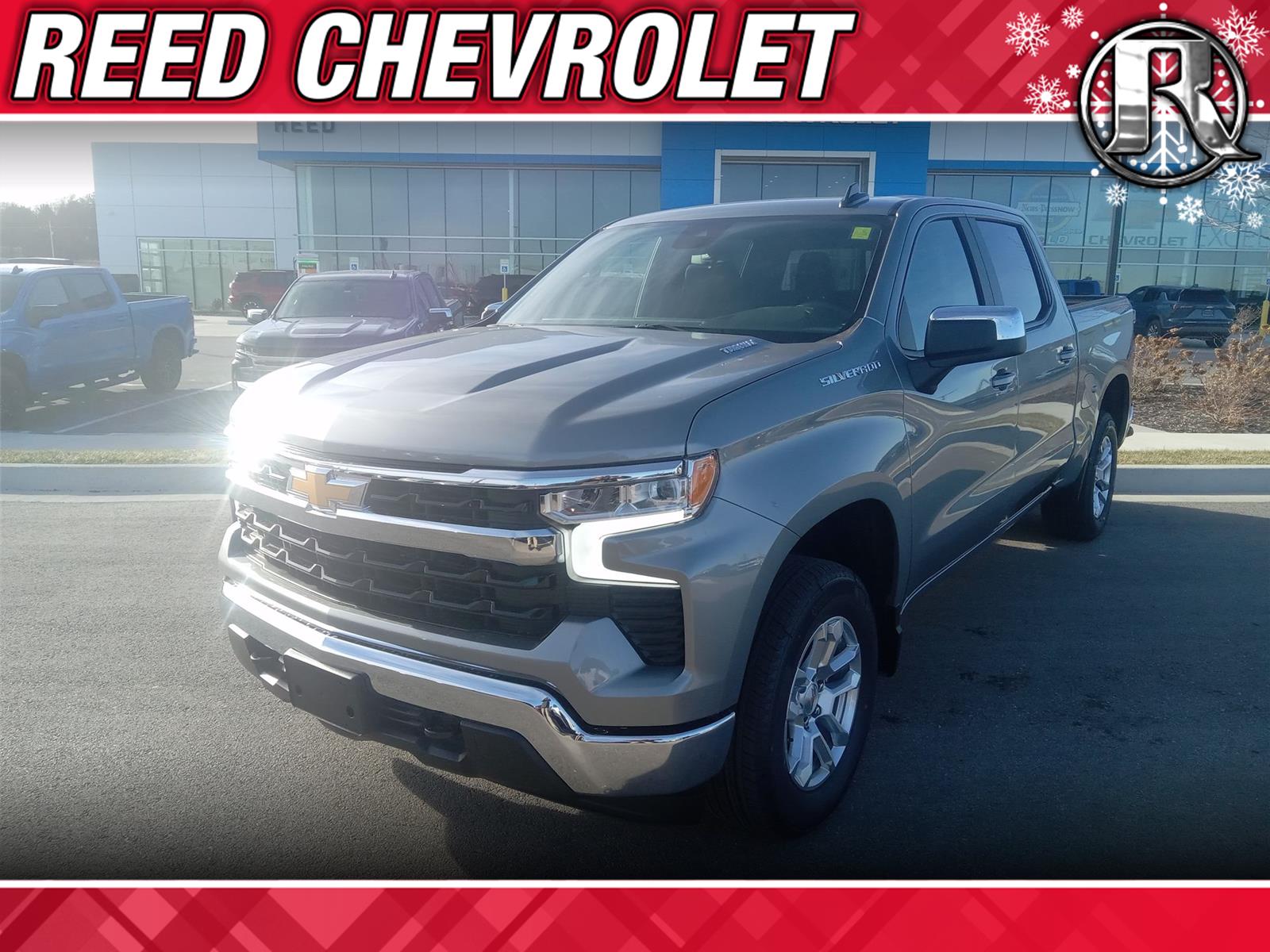 2026 Chevrolet Silverado 1500 LT's photo