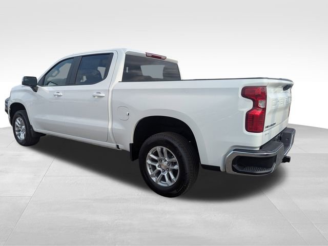 2025 Chevrolet Silverado 1500 LT photo 5