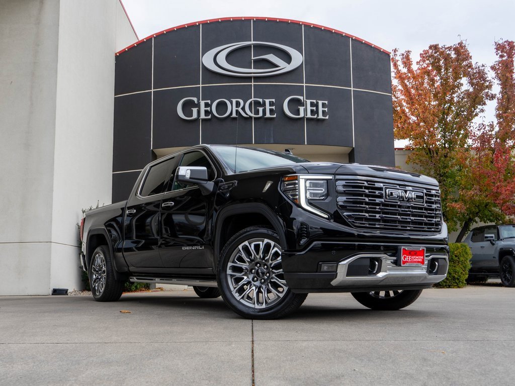2025 GMC Sierra 1500 Denali Ultimate's photo
