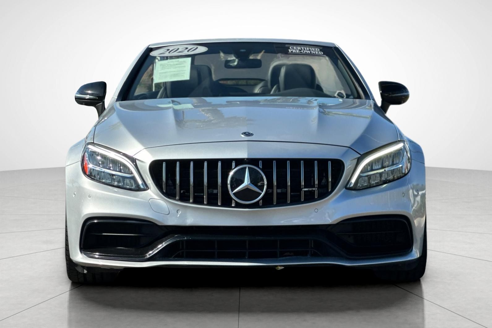 2020 Mercedes Benz C 63 Cabriolet photo 4