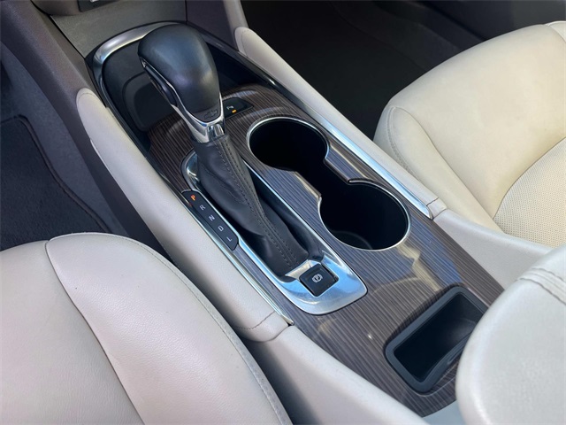 2024 Chevrolet Malibu Premier 2LT photo 31