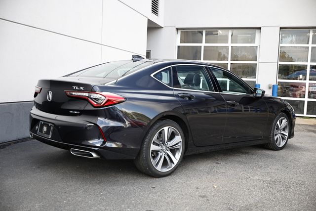 2021 Acura TLX Advance SH-AWD photo 7