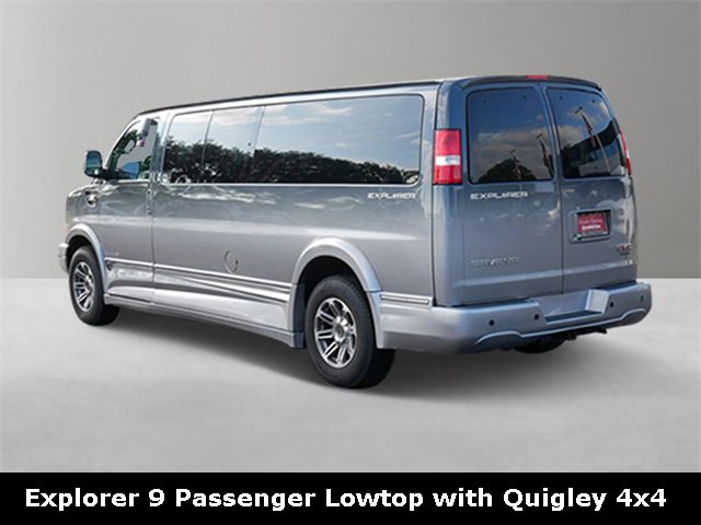 2019 Gmc Savana Cargo 3500 photo 3