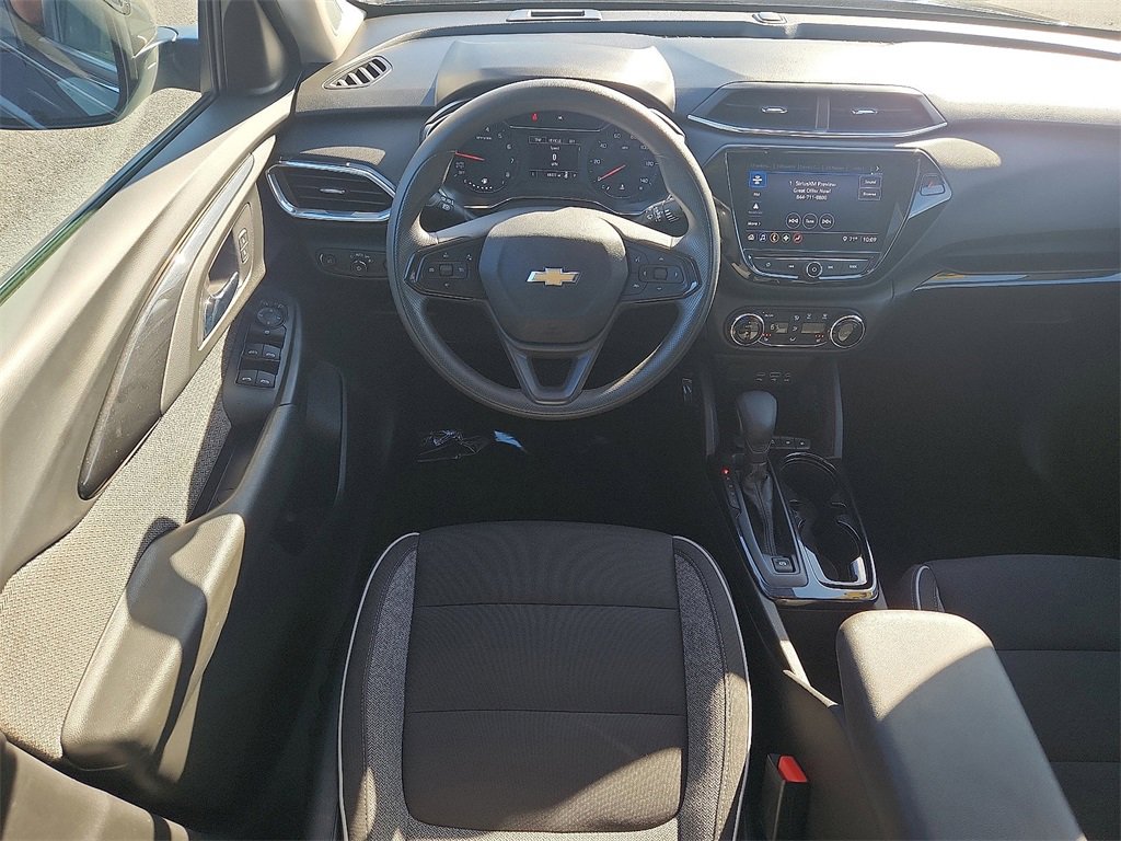 2021 Chevrolet Trailblazer LT photo 11