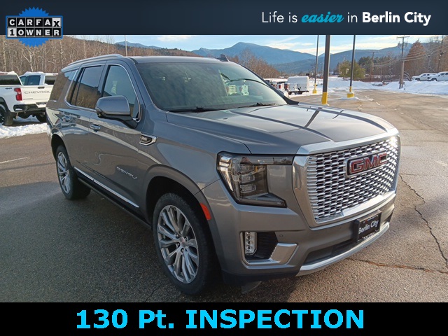 2022 GMC Yukon Denali's photo