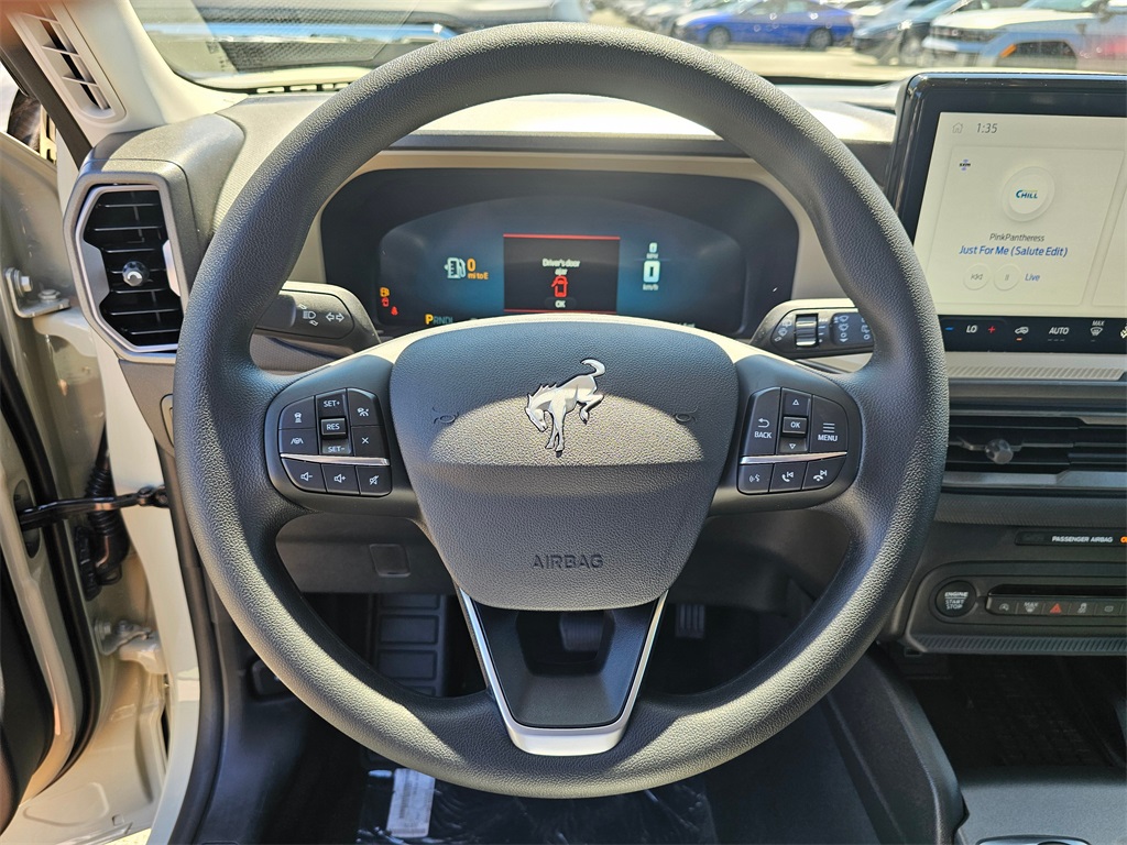 2025 Ford Bronco Sport Big Bend photo 25