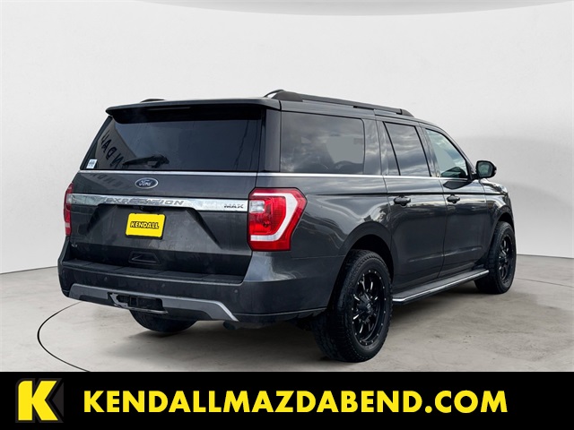 2019 Ford Expedition MAX XLT photo 2