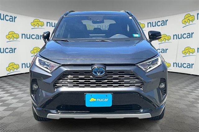 2021 Toyota RAV4 Hybrid XSE photo 3