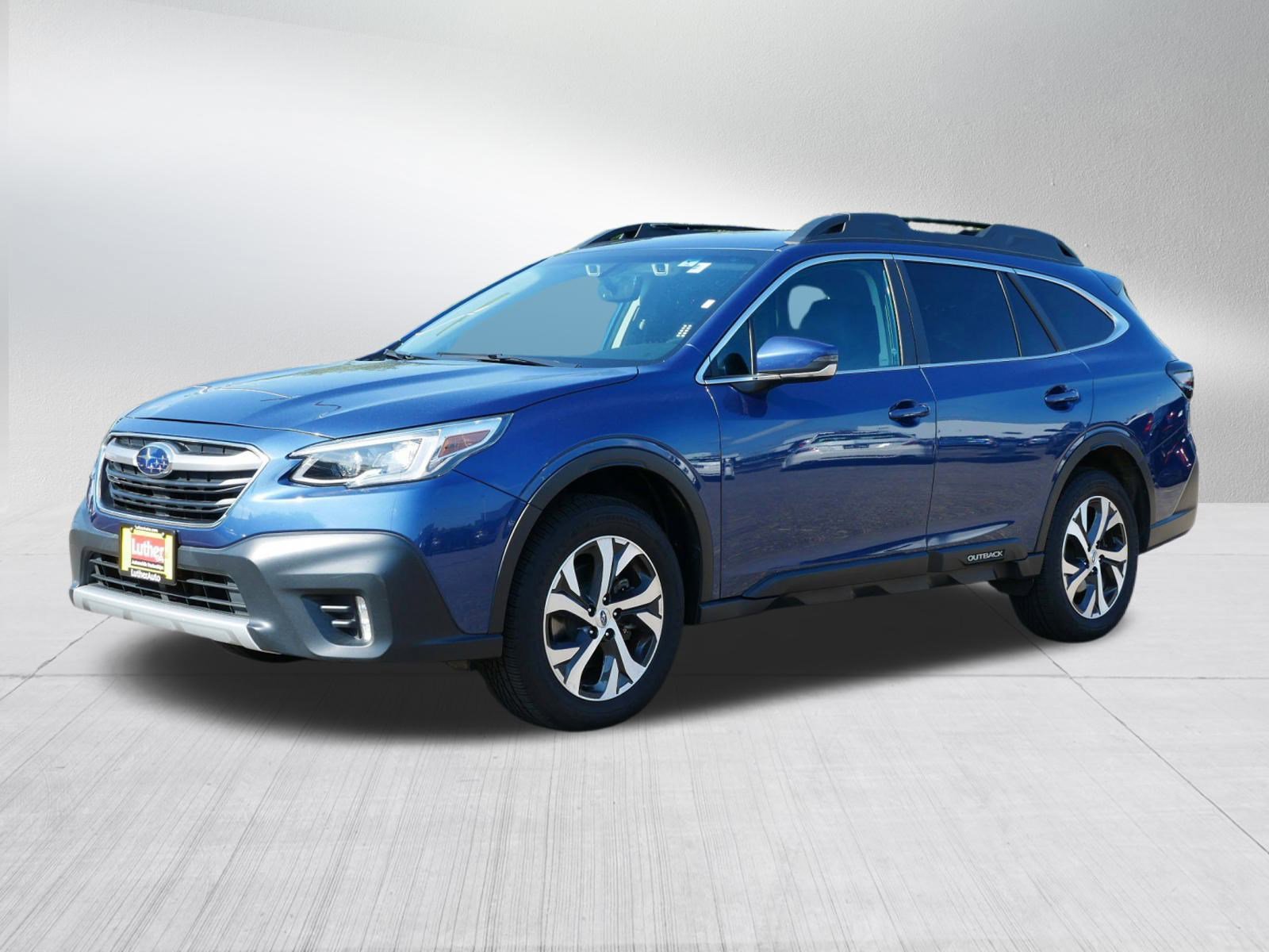 2021 Subaru Outback Limited photo 3