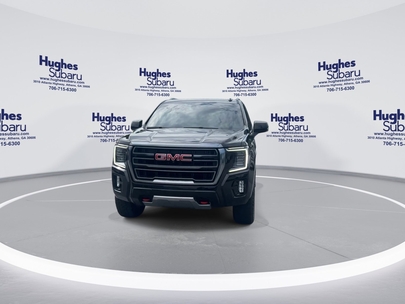 2023 Gmc Yukon AT4 photo 4