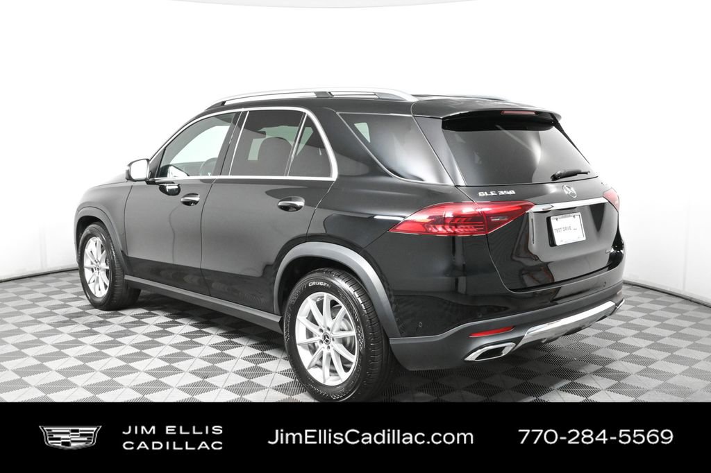 2024 Mercedes Benz GLE 350 4MATIC photo 3