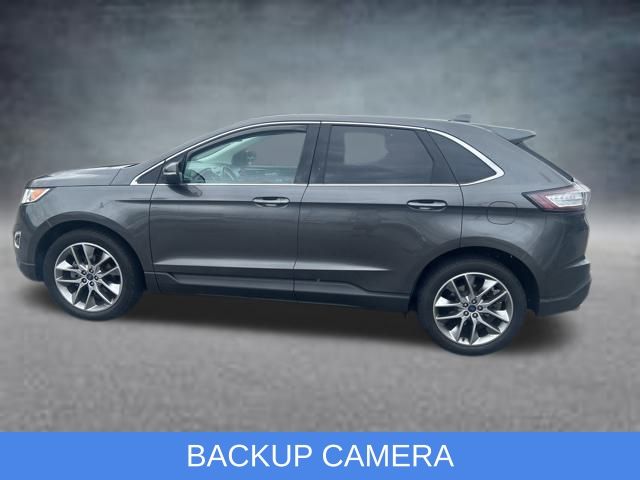 2015 Ford Edge Titanium photo 8