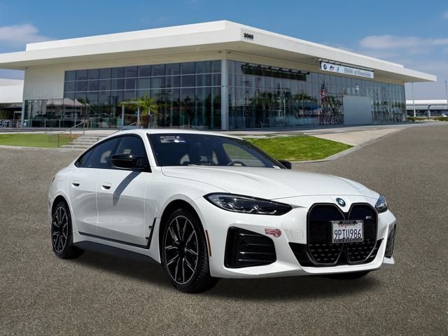 2024 Bmw i4 M50 photo 2