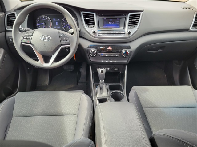 2018 Hyundai Tucson SE photo 11