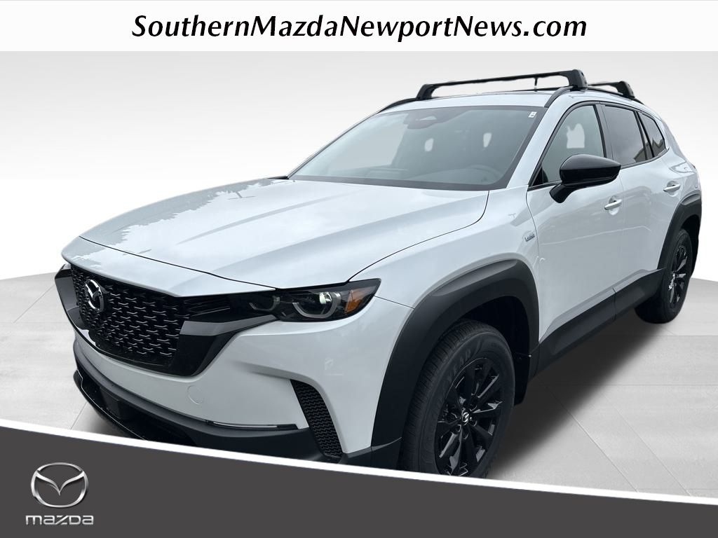 2025 Mazda CX-50 Premium's photo