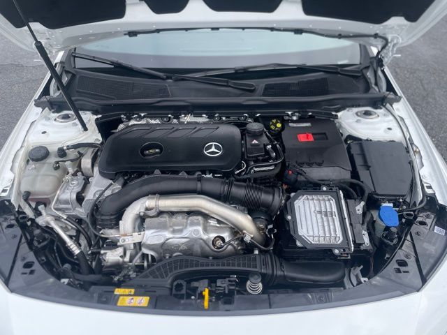 2024 Mercedes Benz CLA 250 photo 14