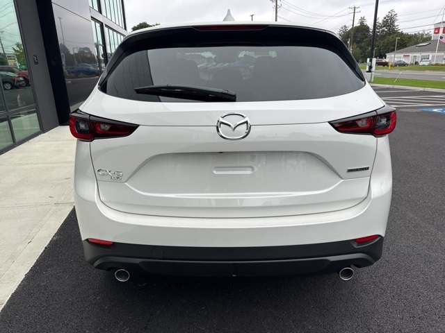 2025 Mazda CX-5 2.5 S Carbon photo 2