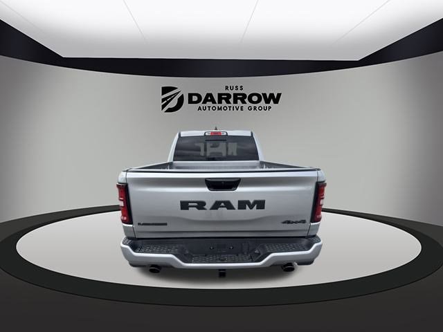2025 Ram 1500 Laramie photo 5
