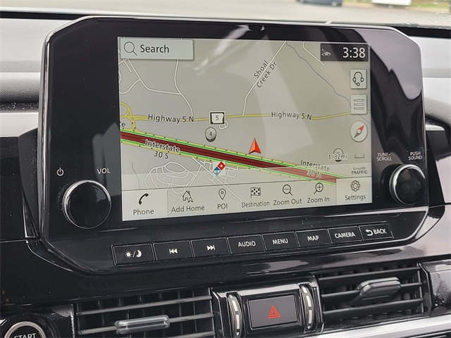 2024 Nissan Pathfinder SL photo 20