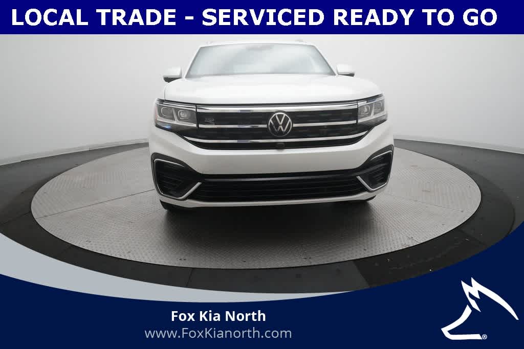 2022 Volkswagen Atlas Cross Sport V6 SEL Premium R-Line photo 7