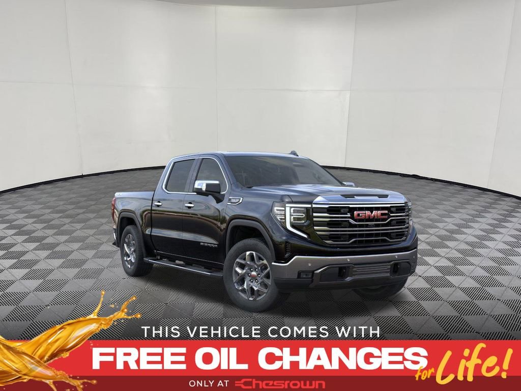 2026 GMC Sierra 1500 SLT's photo