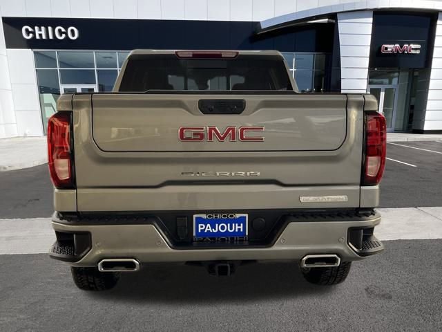 2025 Gmc Sierra 1500 Elevation photo 4