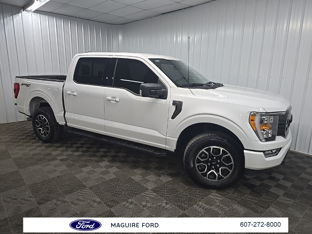 2023 Ford F-150 XLT's photo