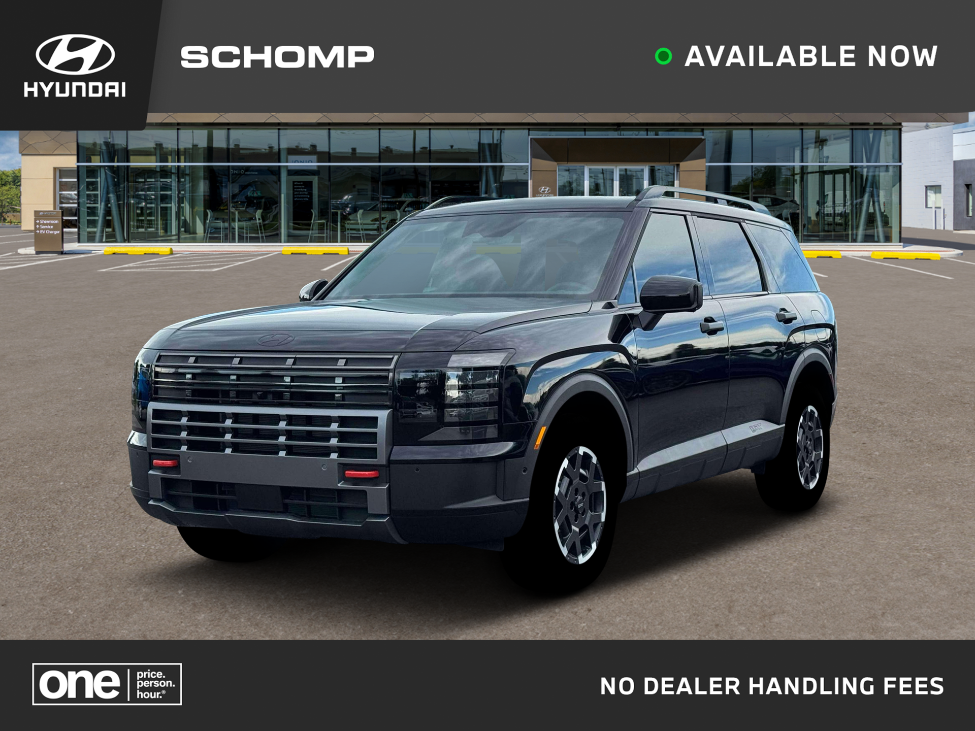 2026 Hyundai Palisade XRT Pro's photo