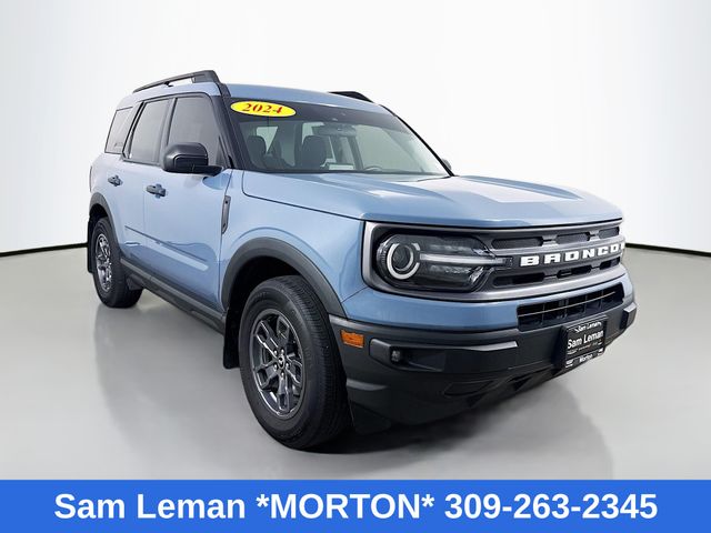 2024 Ford Bronco Sport