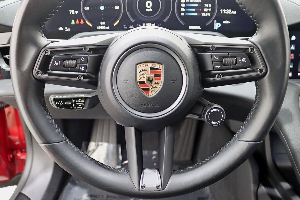 2023 Porsche Taycan 4S photo 9
