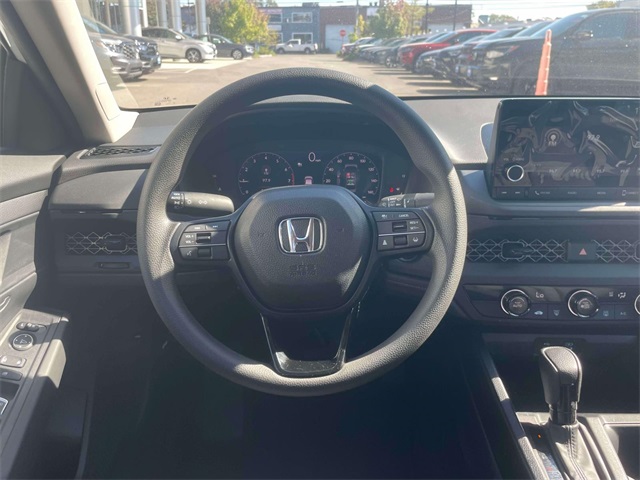 2025 Honda Accord LX photo 12