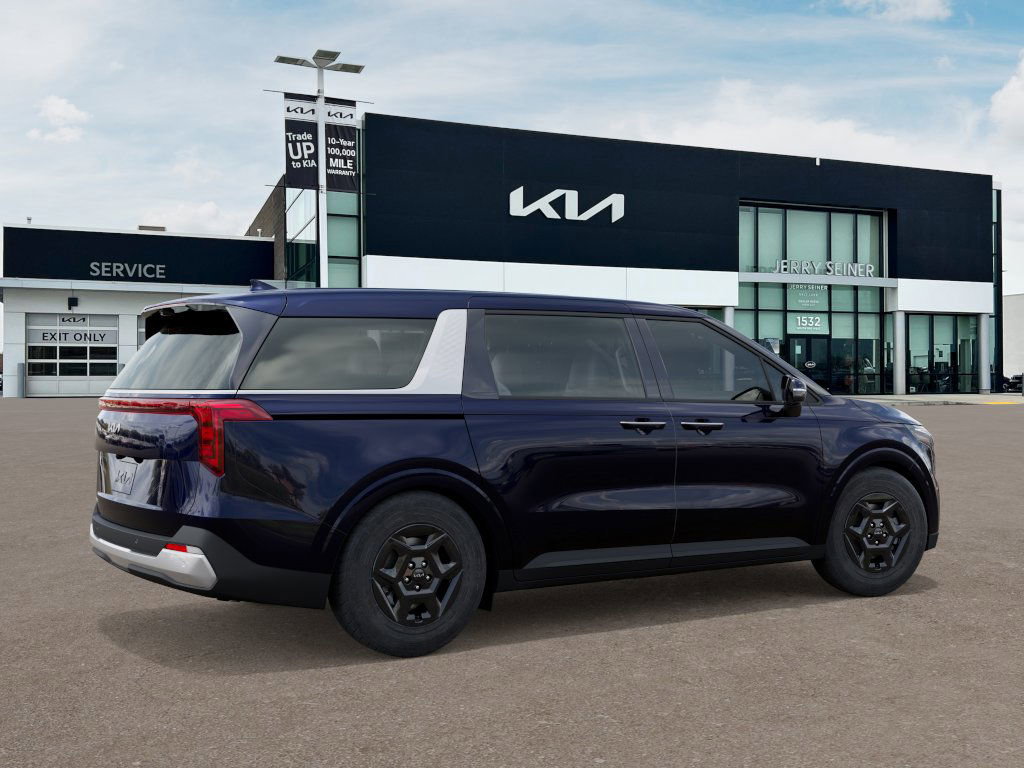 2026 Kia Carnival LX photo 5