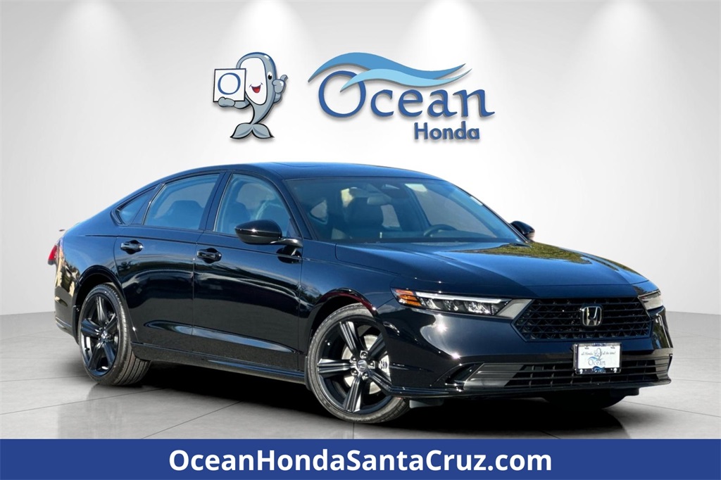 2025 Honda Accord Hybrid Sport-L's photo