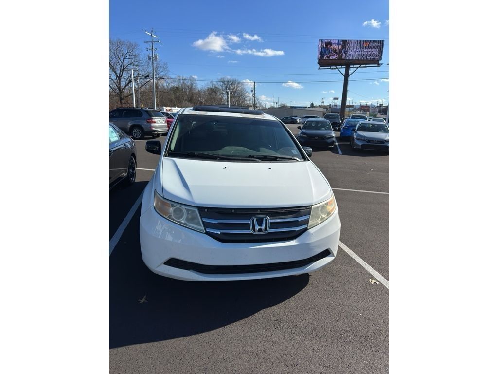 2012 Honda Odyssey EX-L