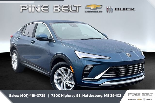 2026 Buick Envista Preferred's photo