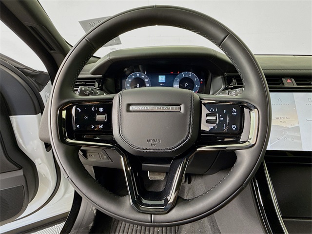 2026 Land Rover Range Rover Velar SE photo 12