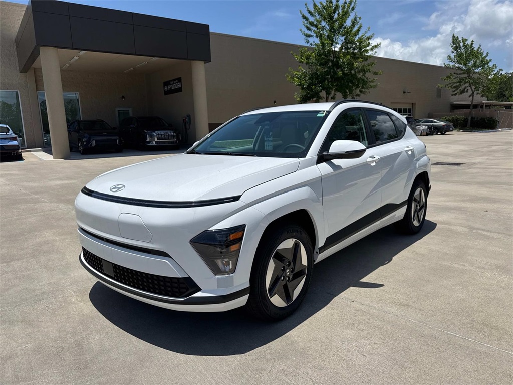 2025 Hyundai Kona EV SEL's photo