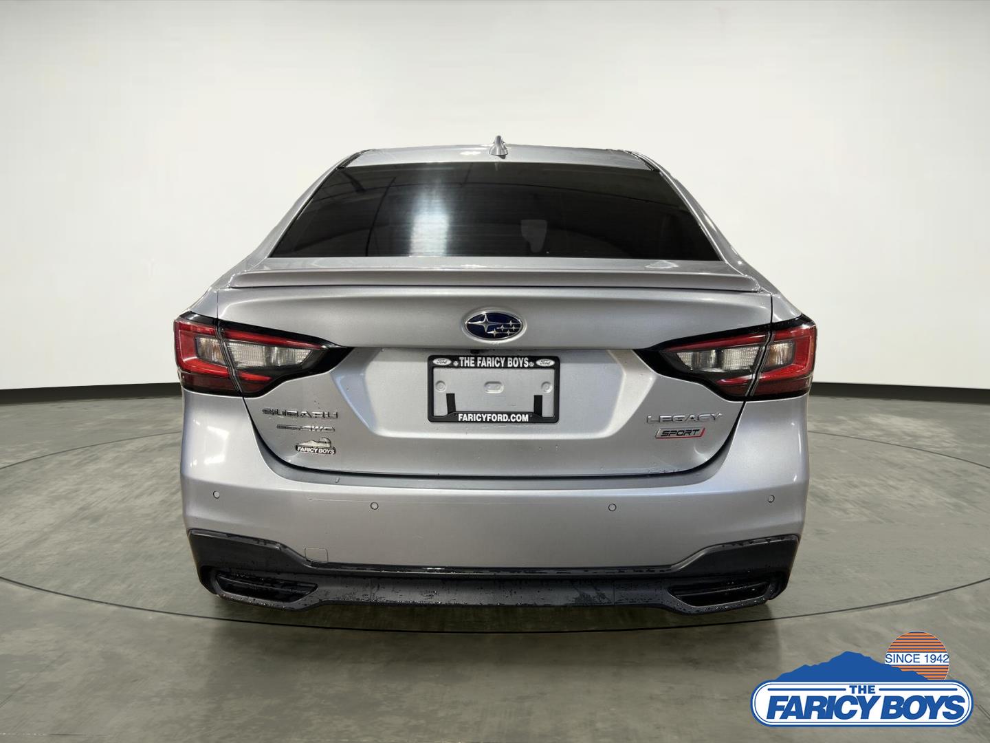 2020 Subaru Legacy Sport photo 2