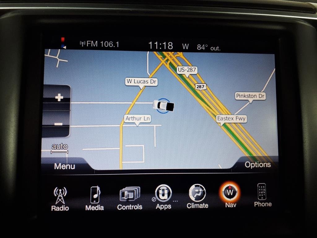 2014 Ram 1500 Outdoorsman photo 3