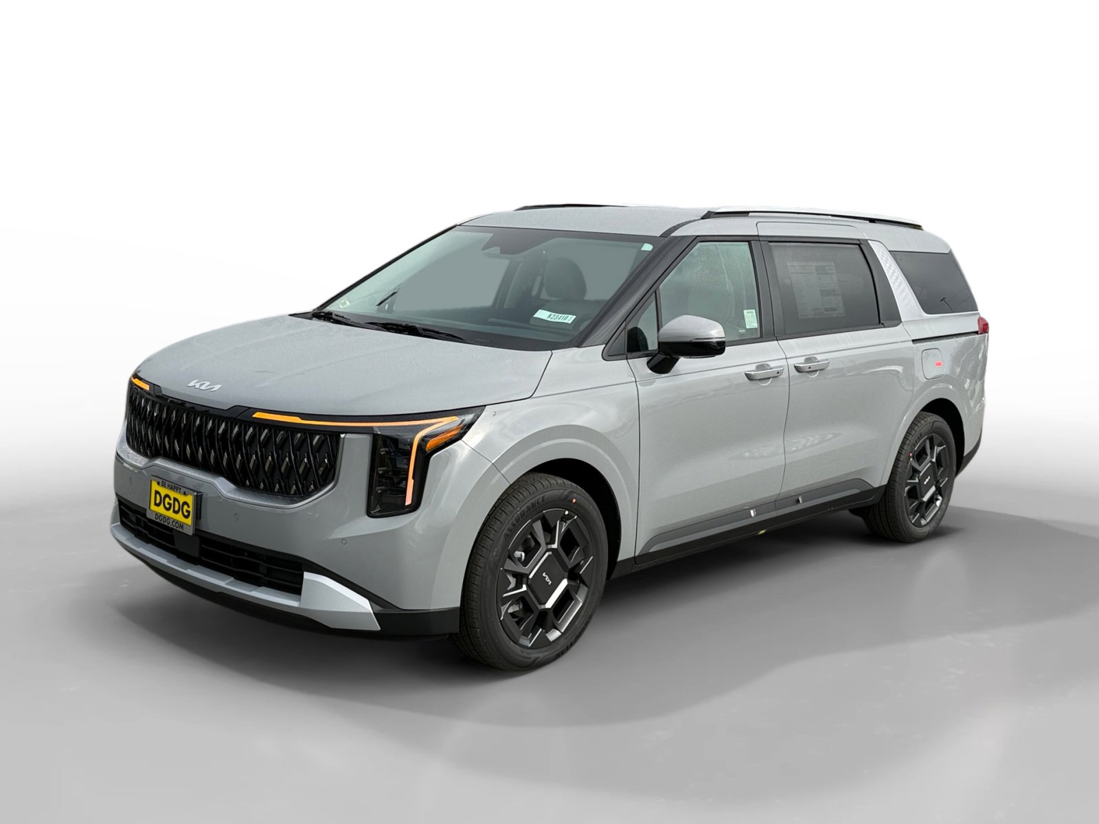 2026 Kia Carnival EX's photo