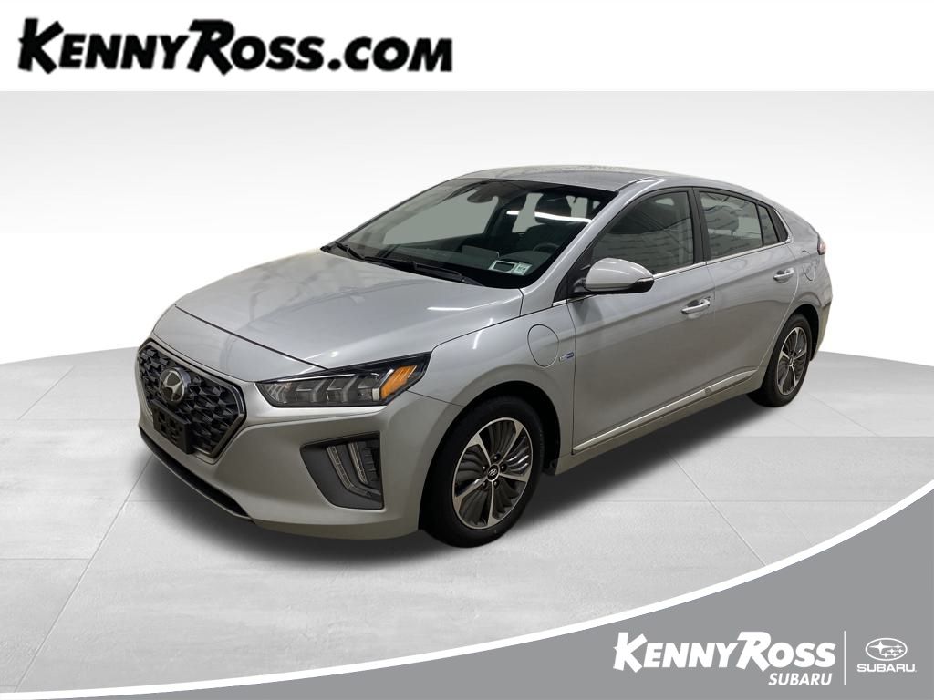 2020 Hyundai IONIQ SEL