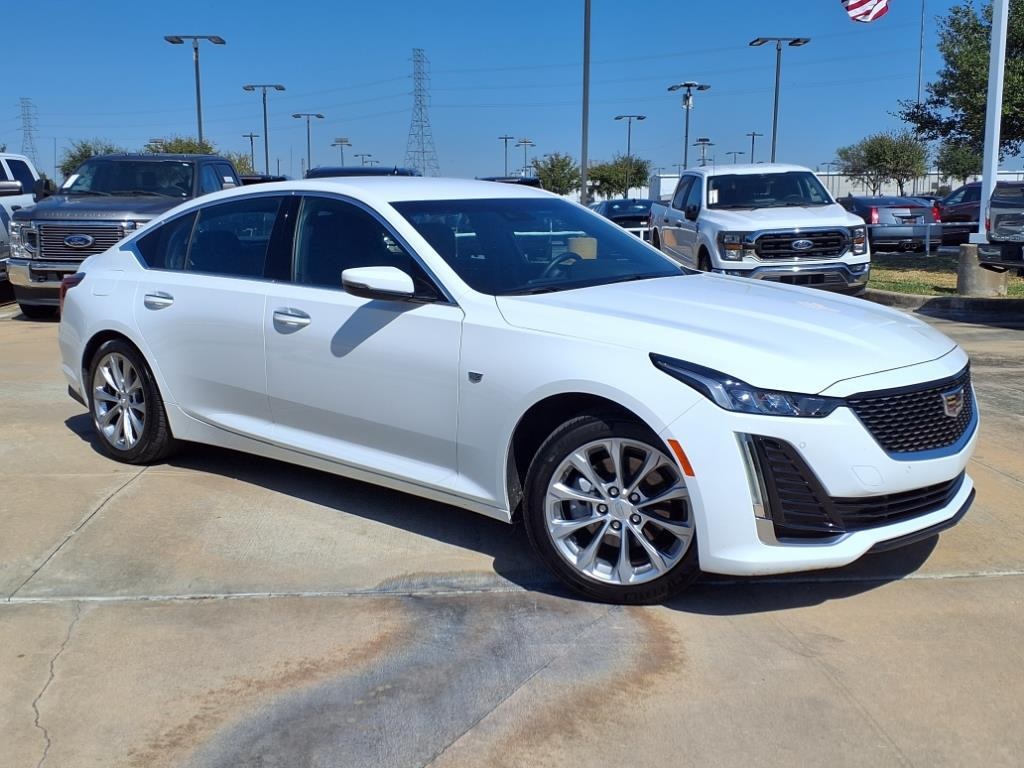 2024 Cadillac CT5 Premium Luxury's photo