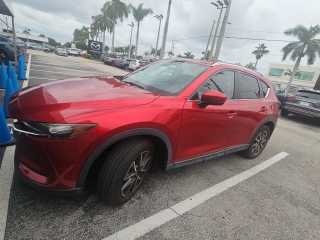 2018 Mazda CX-5 Touring's photo