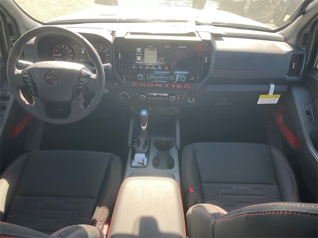 2025 Nissan Frontier PRO-4X photo 15