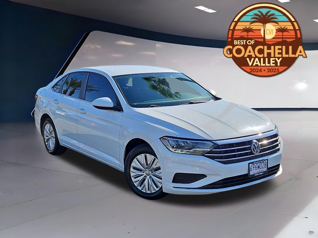 2019 Volkswagen Jetta S